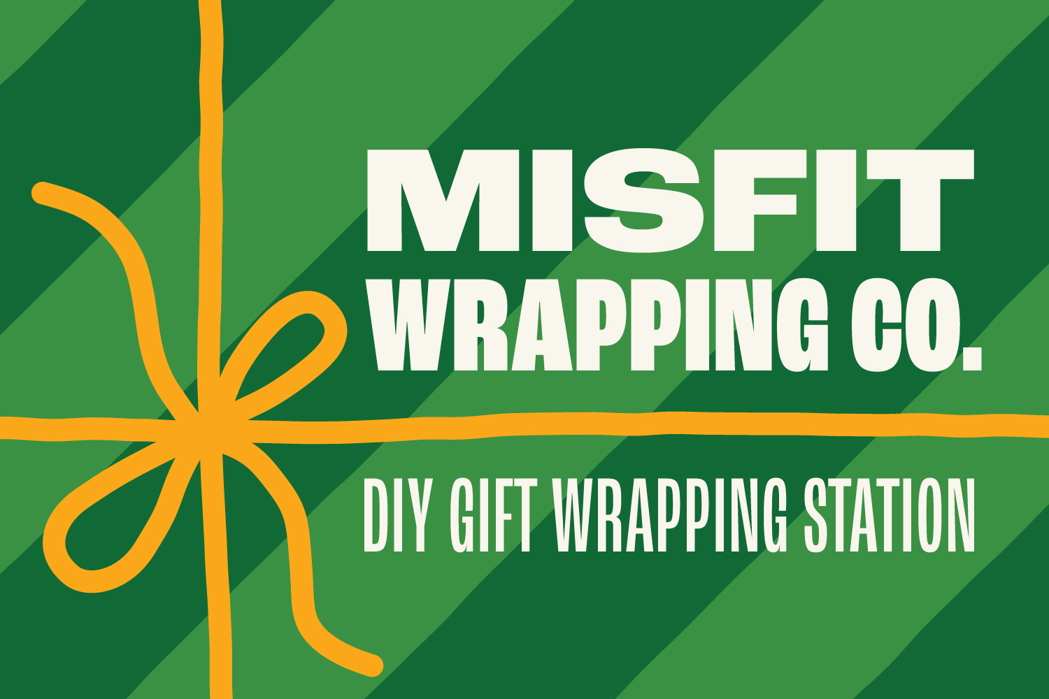 wrapped gift