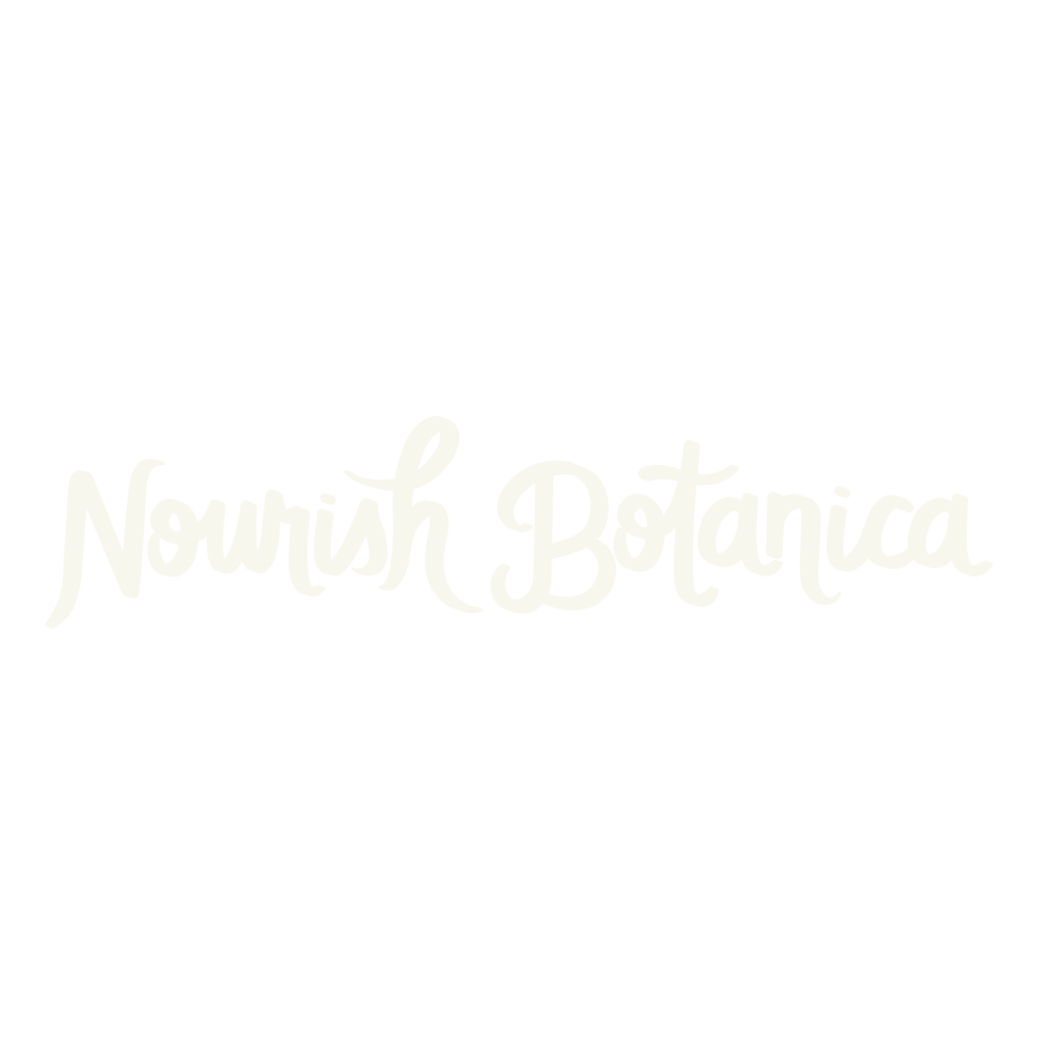 Nourish Botanica Logo