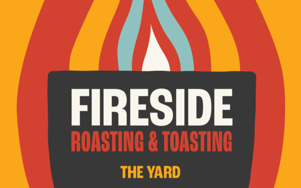 Fireside Roasting & Toasting