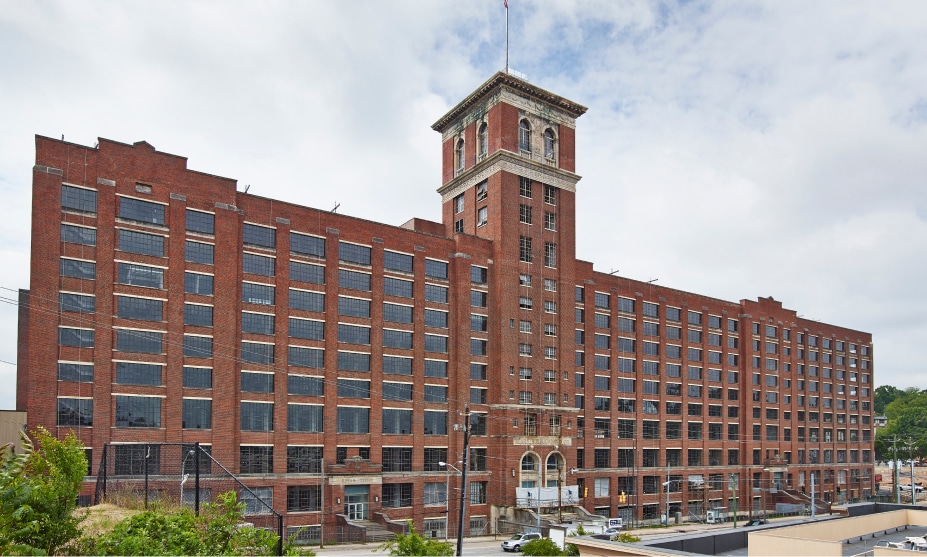 City Hall East becomes Ponce City Market