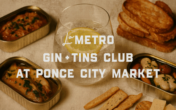 GIN + TINS CLUB