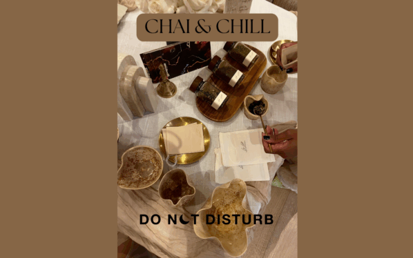 Chai & Chill