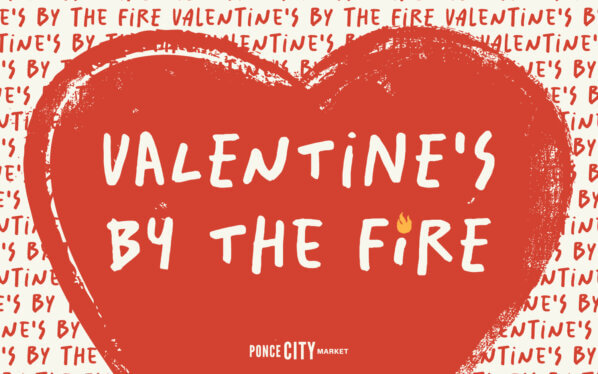 Valentine’s by the Fire