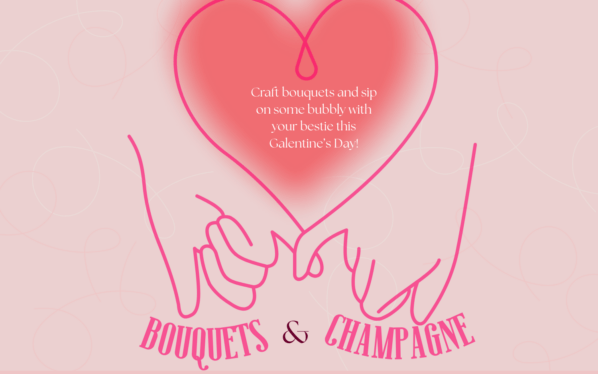 Bouquets & Champagne