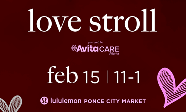 Lululemon’s Sunday Stroll