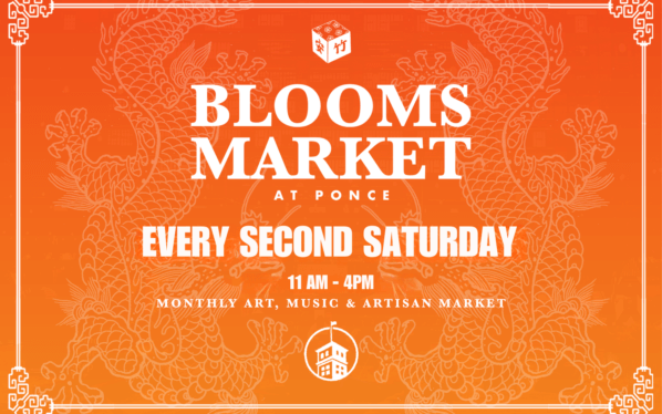 Blooms Market at Ponce