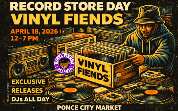 Record Store Day
