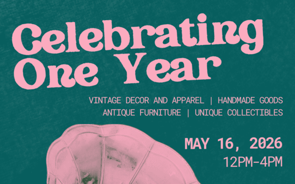 Nostalgia Market’s 1 Year Celebration