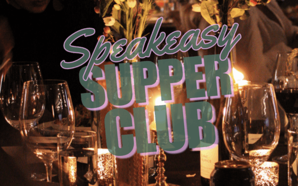Speakeasy Supper Club at 12 Cocktail Bar