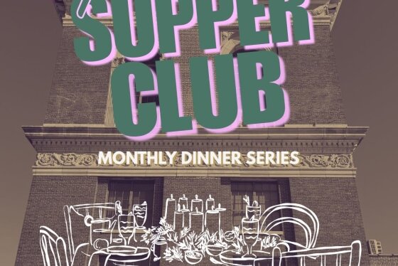 Speakeasy Supper Club at 12 Cocktail Bar