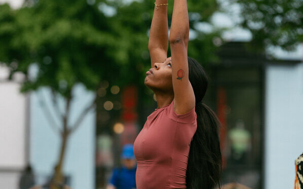 Do Not Disturb Summer Wellness Festival