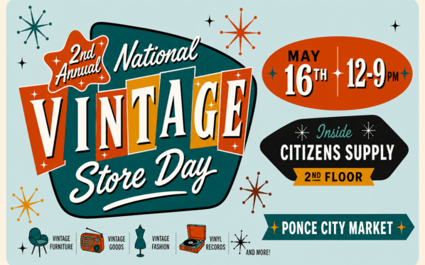 2nd Annual National Vintage Store Day