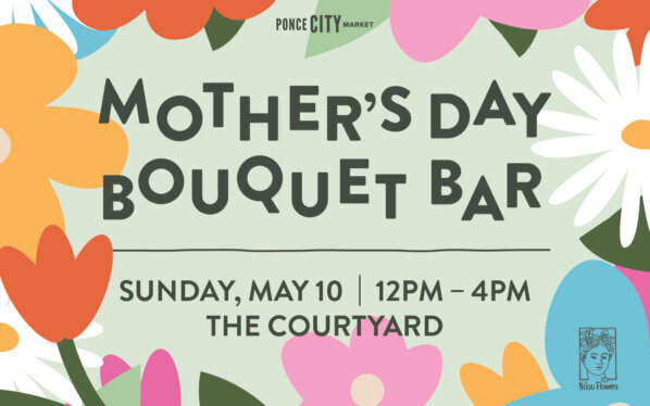 Mother’s Day Bouquet Bar