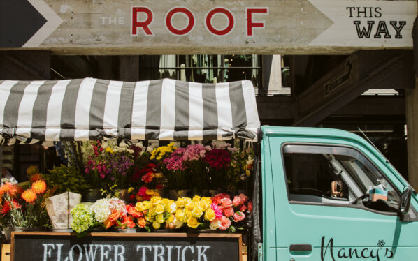 Nancy’s Flower Truck