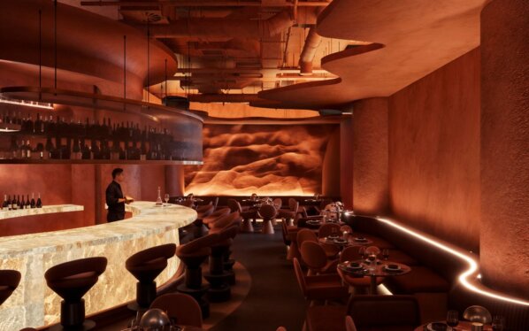 La Cueva Grand Opening Event