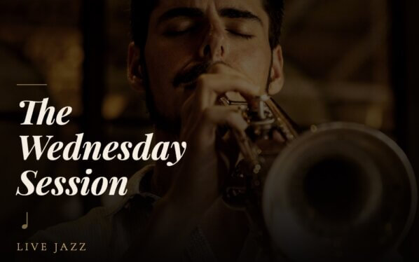 The Wednesday Session: Live Jazz