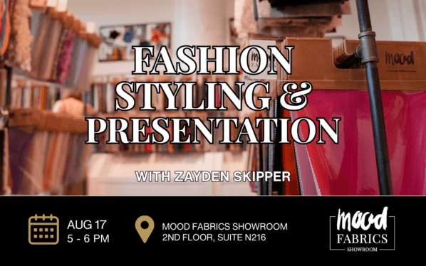 Fashion Styling & Presentation