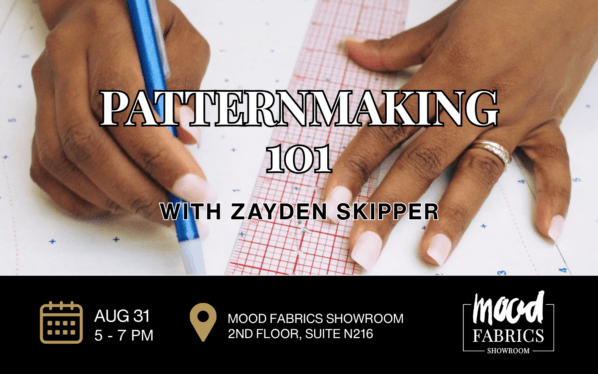 Patternmaking 101