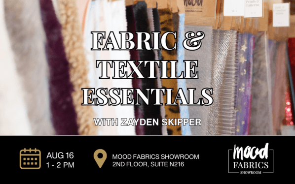Fabric & Textile Essentials