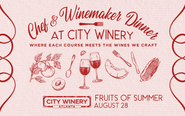 Chef & Winemaker Dinner: Fruits of Summer