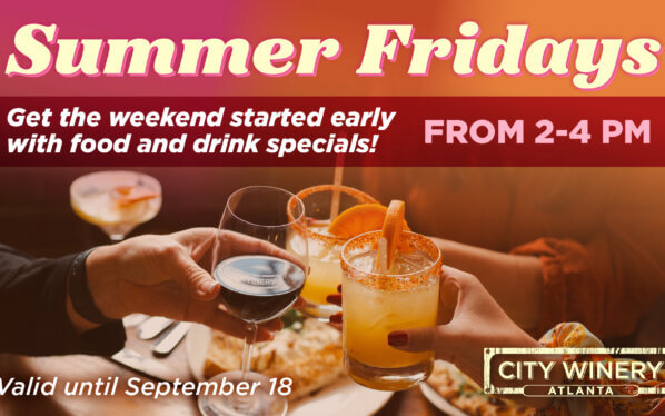 Summer Fridays at City Winery