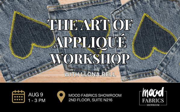 The Art of Appliqué Workshop