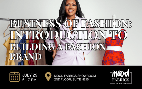 The Business of Fashion: Introduction to Building a Fashion Brand