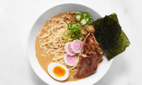 Skills Series: Ramen Made Simple