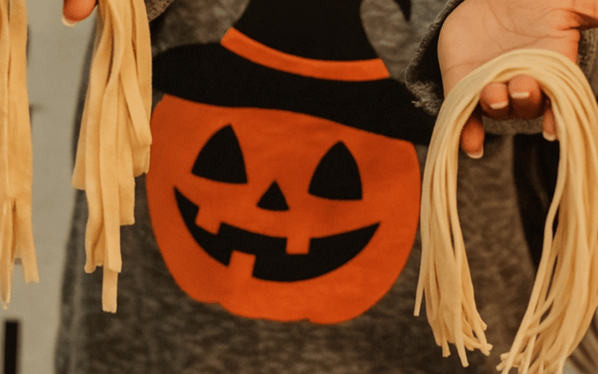 Bellina Halloween Week Pasta Classes