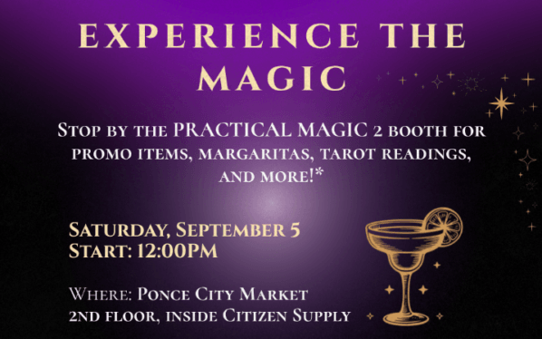 Practical Magic 2 at Citizen Supply