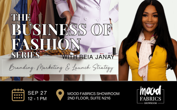 The Business of Fashion: Branding, Marketing & Launch Strategy