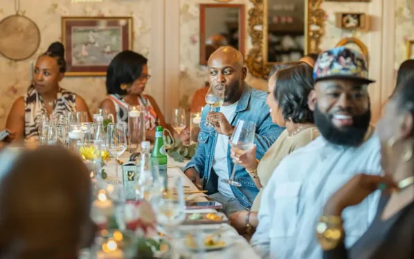 Ekhaya Dinner Residency